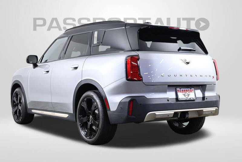 2025 MINI Countryman Cooper S ALL4