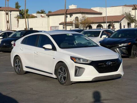 2017 Hyundai Ioniq Hybrid for sale at AZ Automotive Brokers - Currys Cars in Mesa AZ