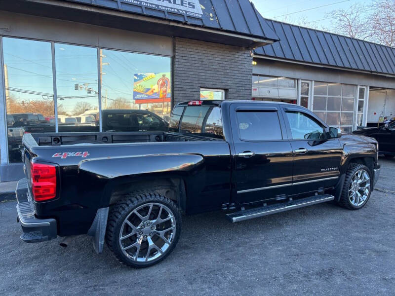 2014 Chevrolet Silverado 1500 LTZ photo 4