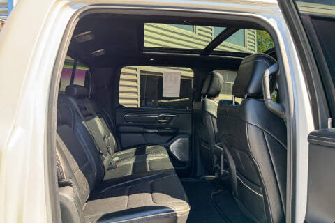 2020 RAM 1500 Limited