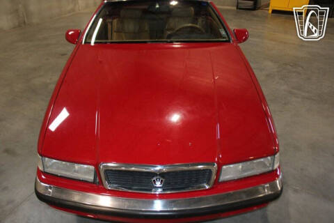 1990 Chrysler TC