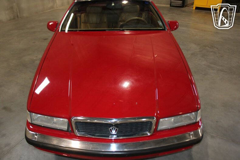 1990 Chrysler TC