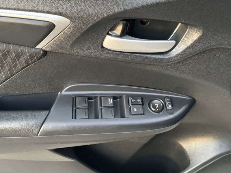 2019 Honda Fit EX