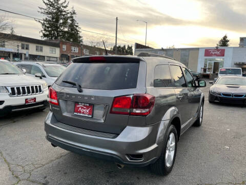 2012 Dodge Journey SXT