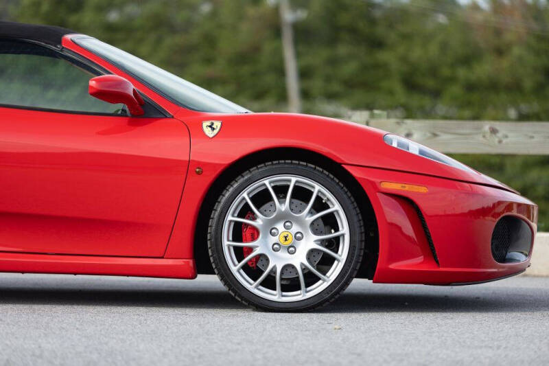 2005 Ferrari F430 Spider