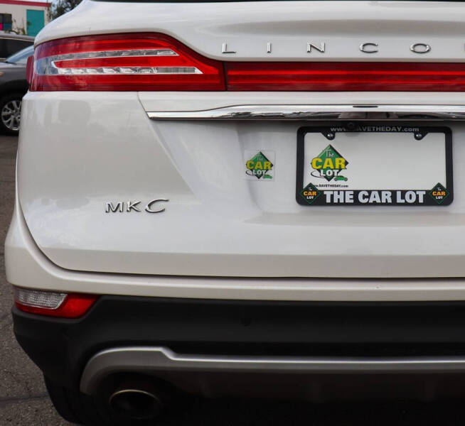 2019 Lincoln MKC Select
