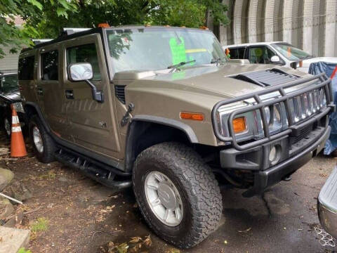2004 HUMMER H2 for sale at S & A Cars for Sale in Elmsford NY