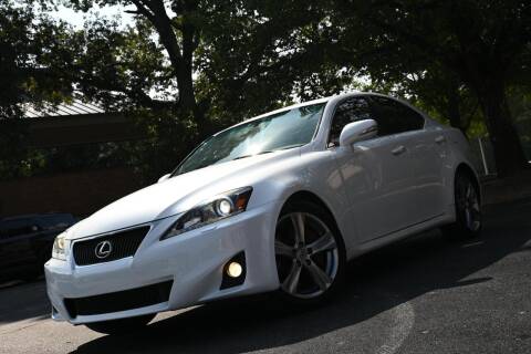 2012 Lexus IS 350 for sale at Carma Auto Group in Duluth GA