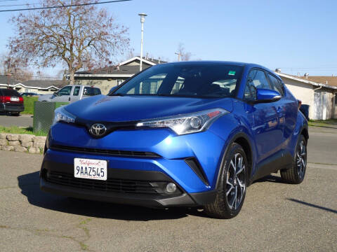 2018 Toyota C-HR