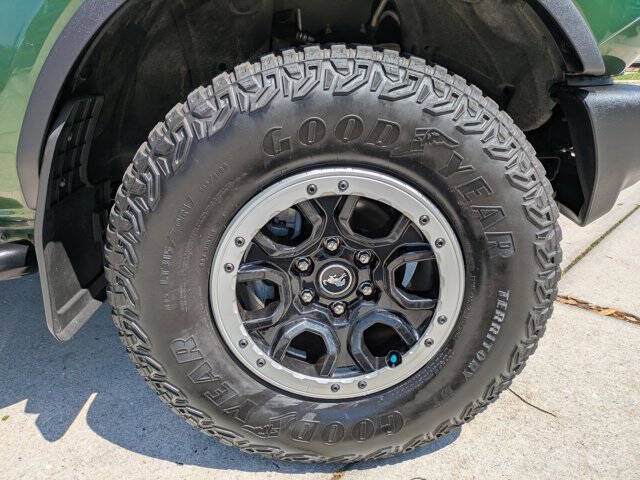 2023 Ford Bronco Base Advanced