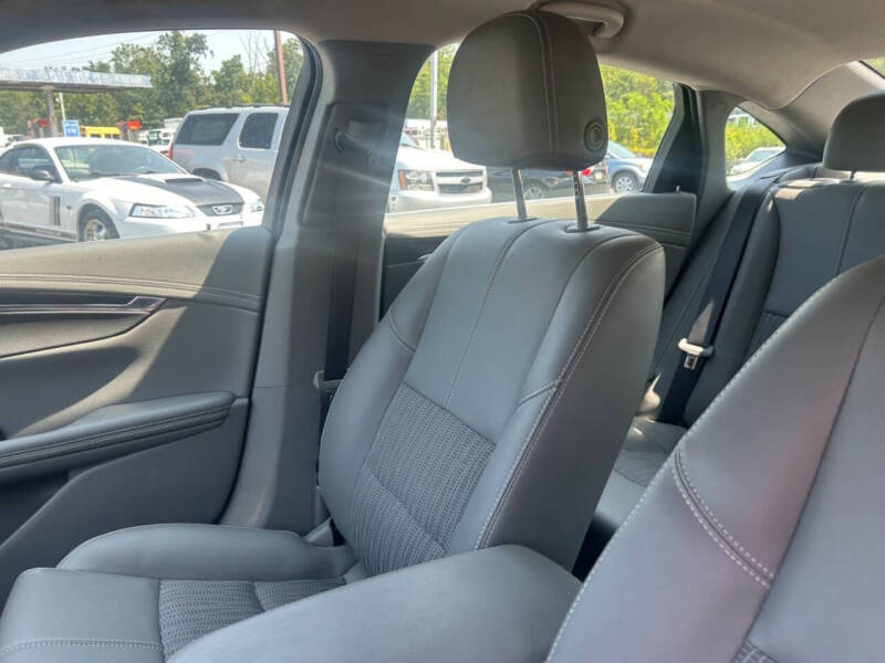 2019 Chevrolet Impala LS Fleet