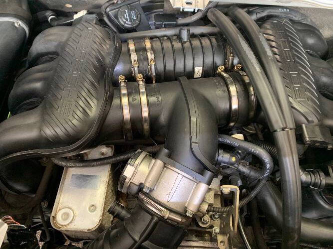 2004 Porsche Boxster S