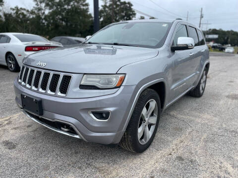 2014 Jeep Grand Cherokee for sale at Select Auto Group in Mobile AL