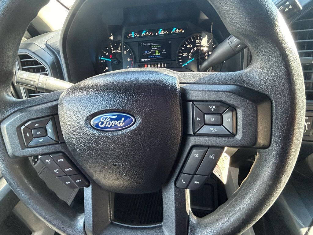 2016 Ford F-150 for sale at Phinney's Automotive Center in Clayton, NY