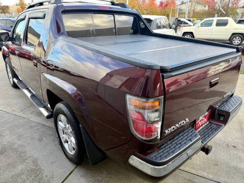 2007 Honda Ridgeline RTL