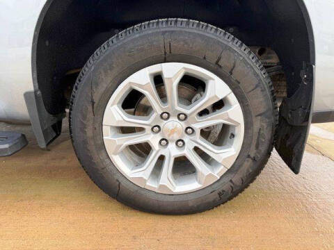 2023 Chevrolet Silverado 1500