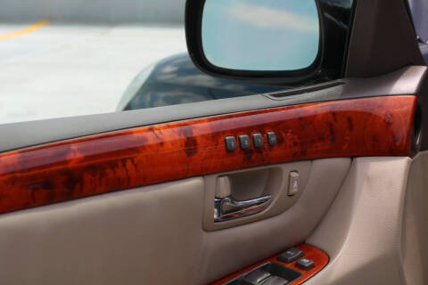 2002 Lexus LS 430