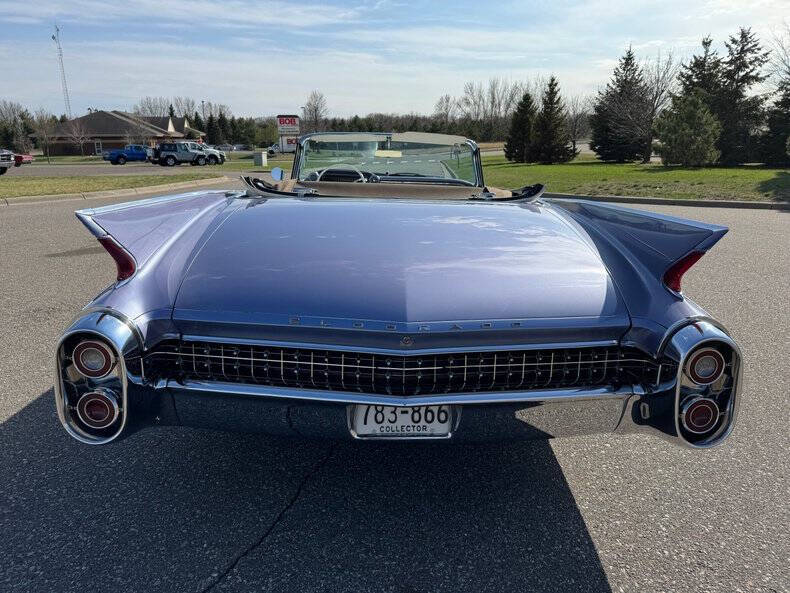 1960 Cadillac Eldorado