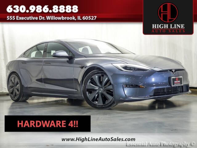 2023 Tesla Model S