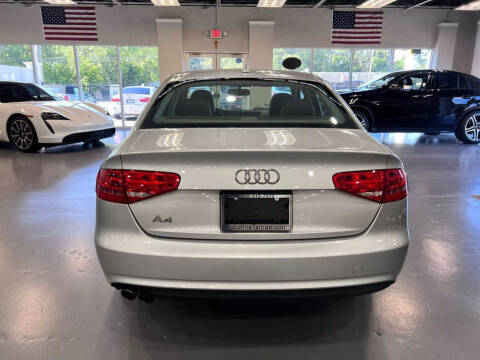 2014 Audi A4 2.0T Premium