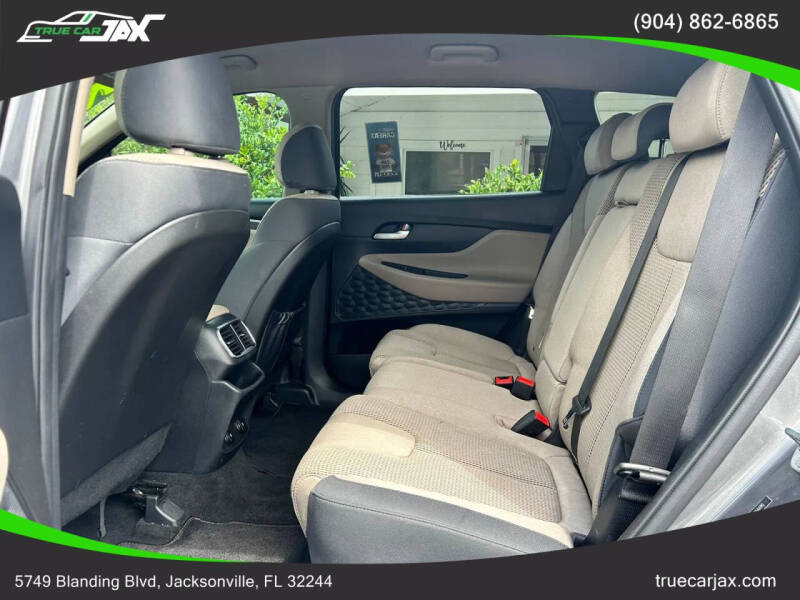 2020 Hyundai Santa Fe SEL