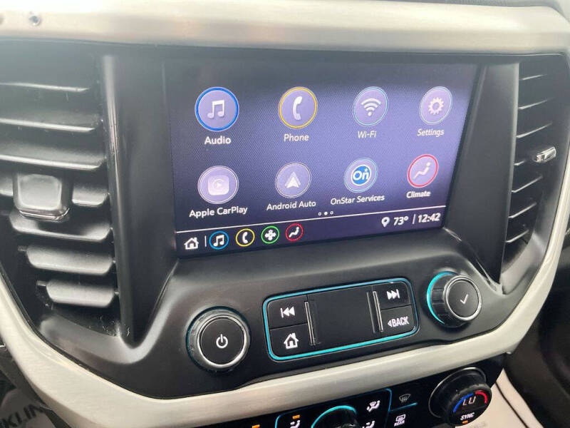 2021 GMC Acadia SLE