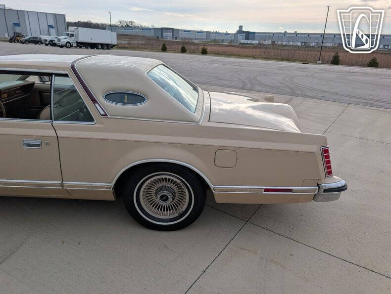 1979 Lincoln Continental