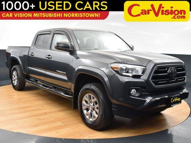 2018 Toyota Tacoma for sale at Car Vision Mitsubishi Norristown in Norristown PA
