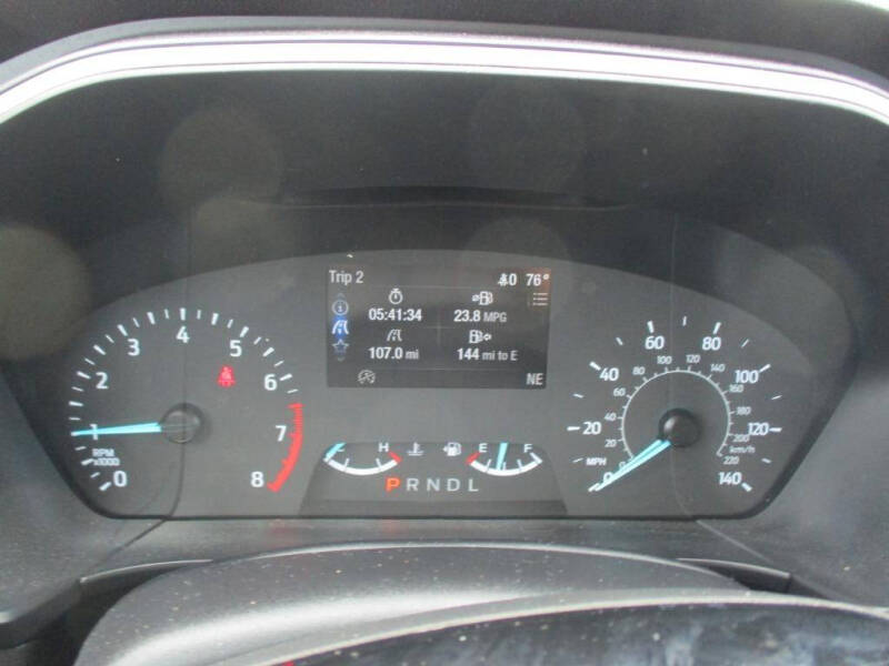 2022 Ford Escape SE