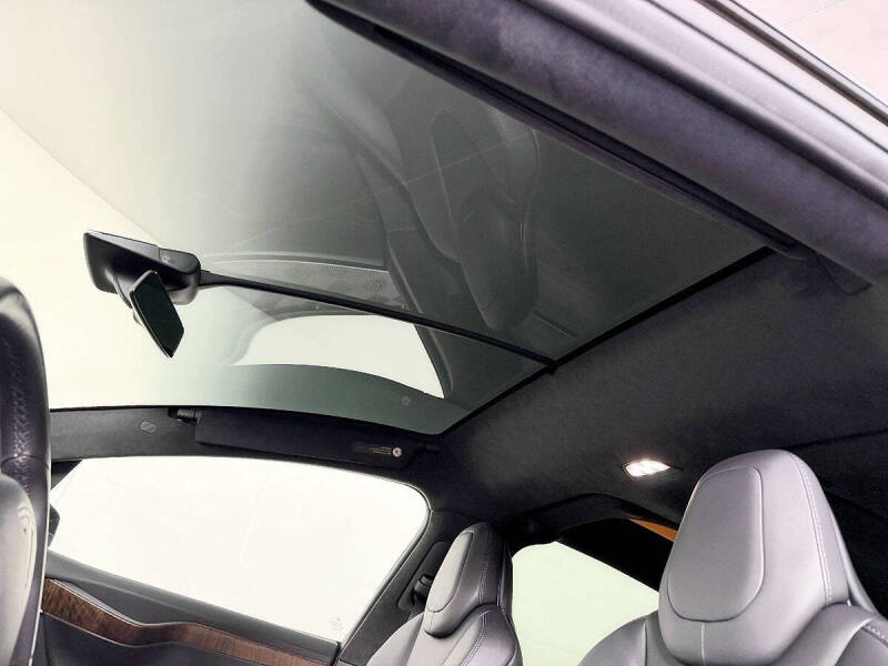 2018 Tesla Model X 75D