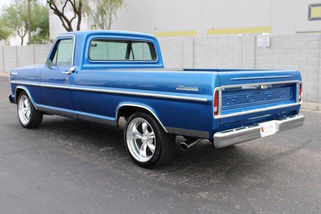 1967 Ford F-100