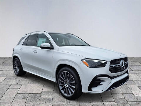 2026 Mercedes-Benz GLE GLE 450 4MATIC