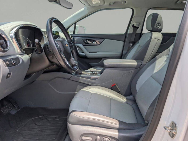 2019 Chevrolet Blazer LT