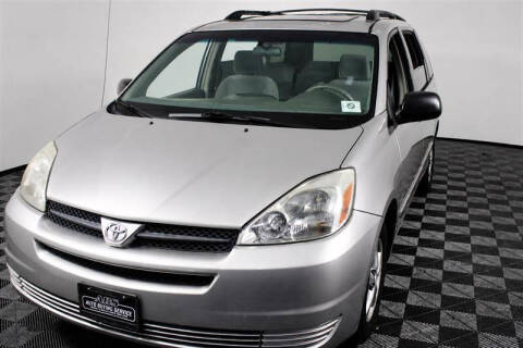 2005 Toyota Sienna