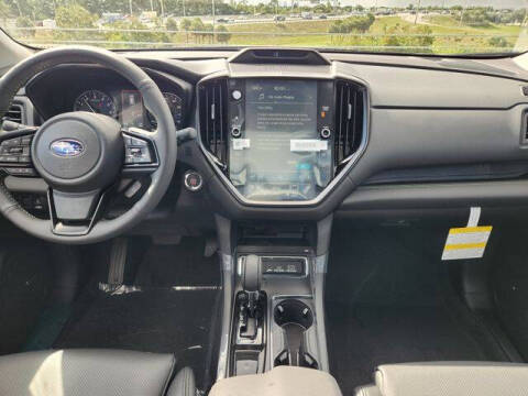 2025 Subaru Ascent Onyx Edition Touring