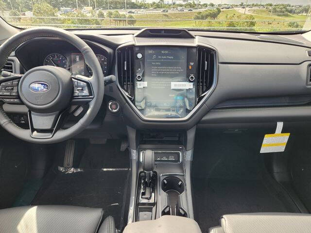 2025 Subaru Ascent Onyx Edition Touring