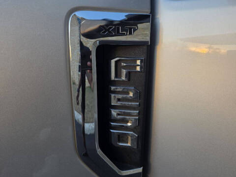 2018 Ford F-250 Super Duty