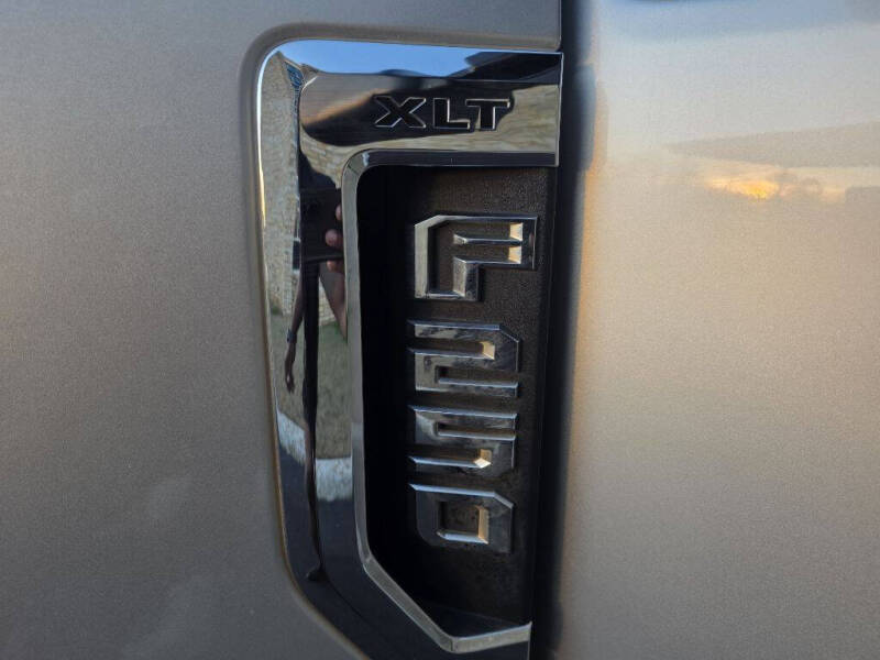 2018 Ford F-250 Super Duty