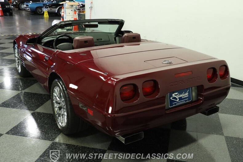 1993 Chevrolet Corvette