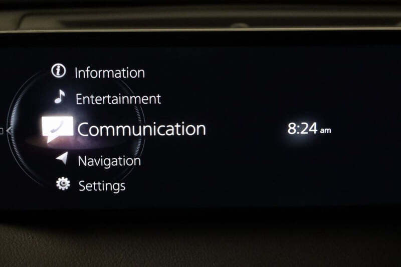 2023 Mazda CX-5 2.5 Turbo Signature