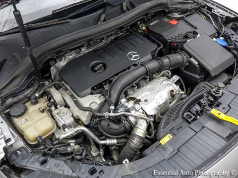 2021 Mercedes-Benz GLA GLA 250 4MATIC