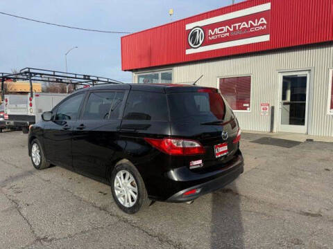 2012 Mazda MAZDA5 Sport