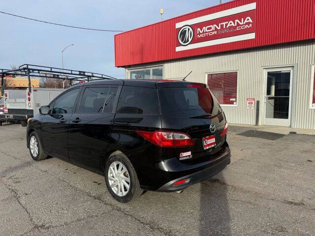 2012 Mazda MAZDA5 Sport