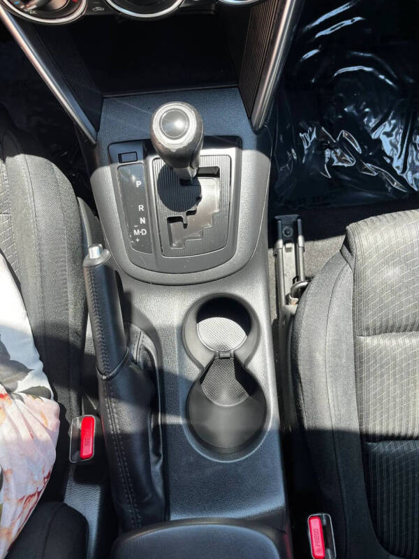 2014 Mazda CX-5 Touring