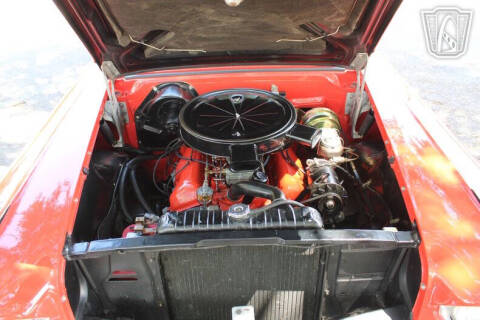 1958 Chevrolet Impala