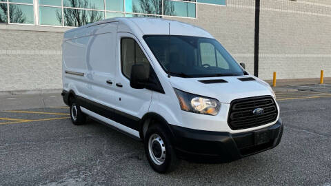 2019 Ford Transit 250