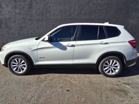 2014 BMW X3 xDrive28i