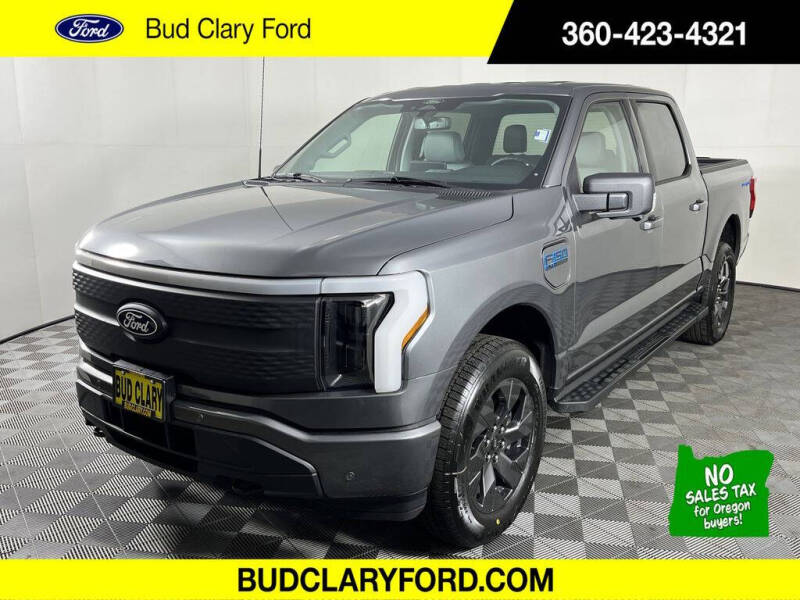 2025 Ford F-150 Lightning Flash