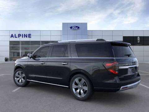 2024 Ford Expedition MAX Platinum