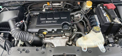 2013 Chevrolet Sonic LT Auto